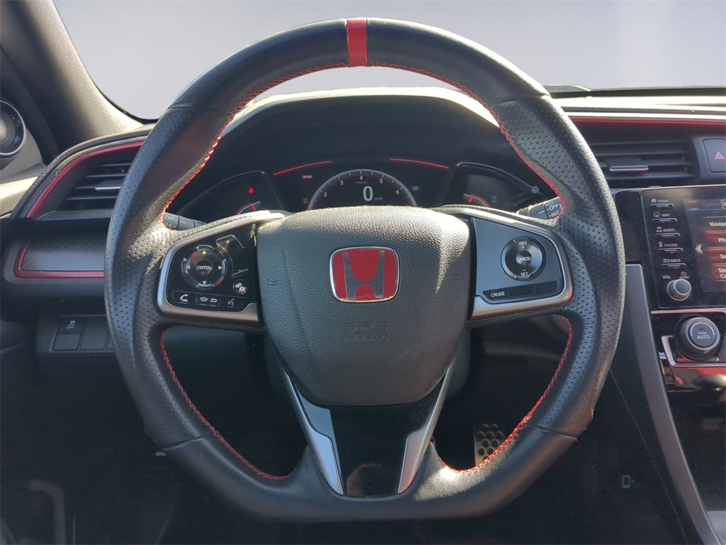 2019 Honda Civic Type R Touring photo 13