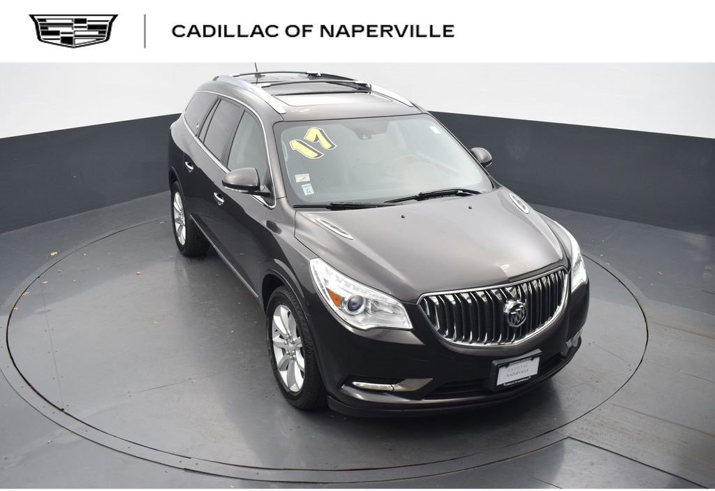 2017 Buick Enclave Premium's photo