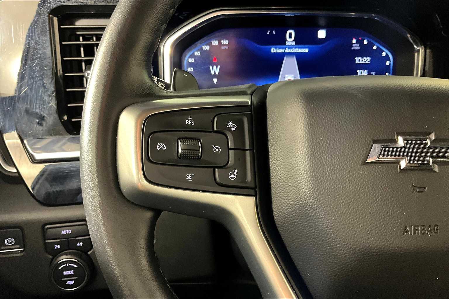 2022 Chevrolet Silverado 1500 RST photo 21