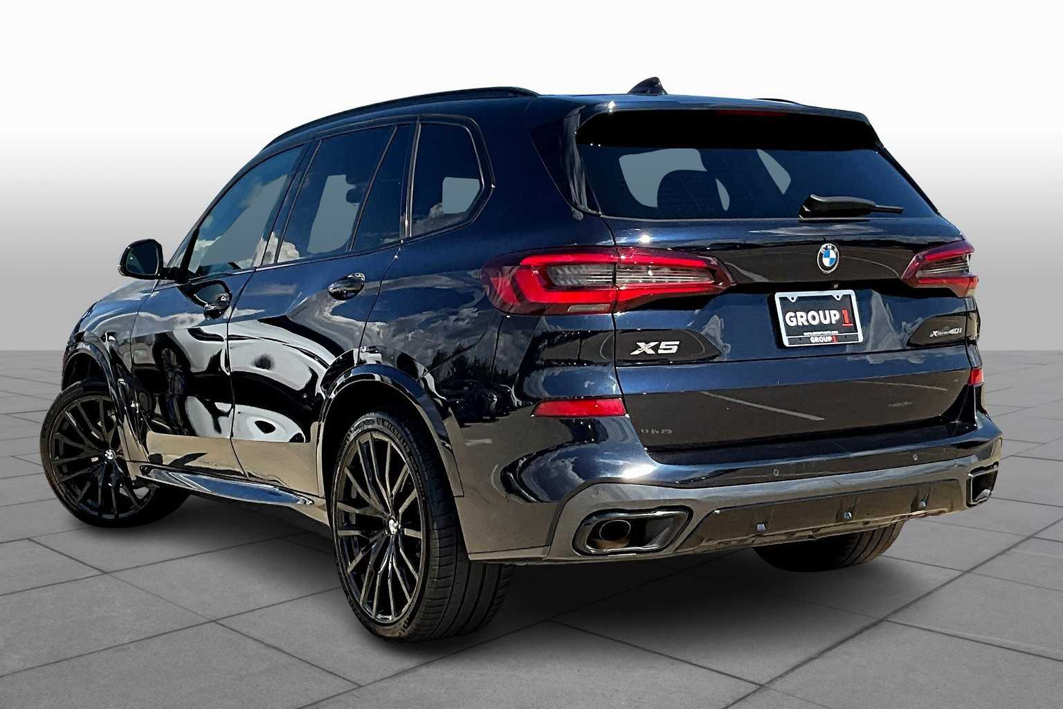 2022 Bmw X5 xDrive40i photo 11