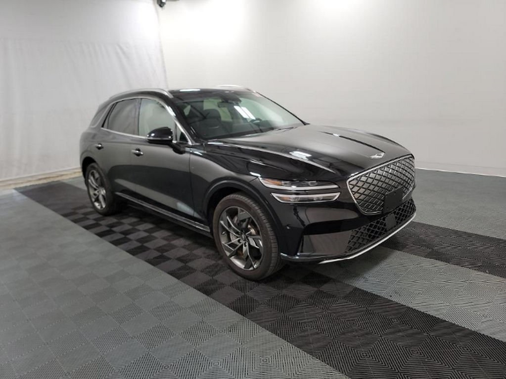 2024 Genesis Electrified GV70 Advanced photo 3