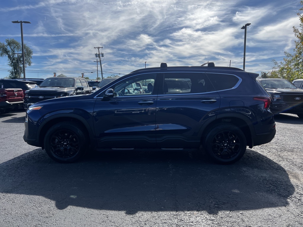 2022 Hyundai Santa Fe XRT photo 2
