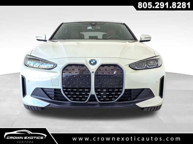 Used 2023 BMW i4 Base with VIN WBY43AW04PFP54580 for sale in Ventura, CA