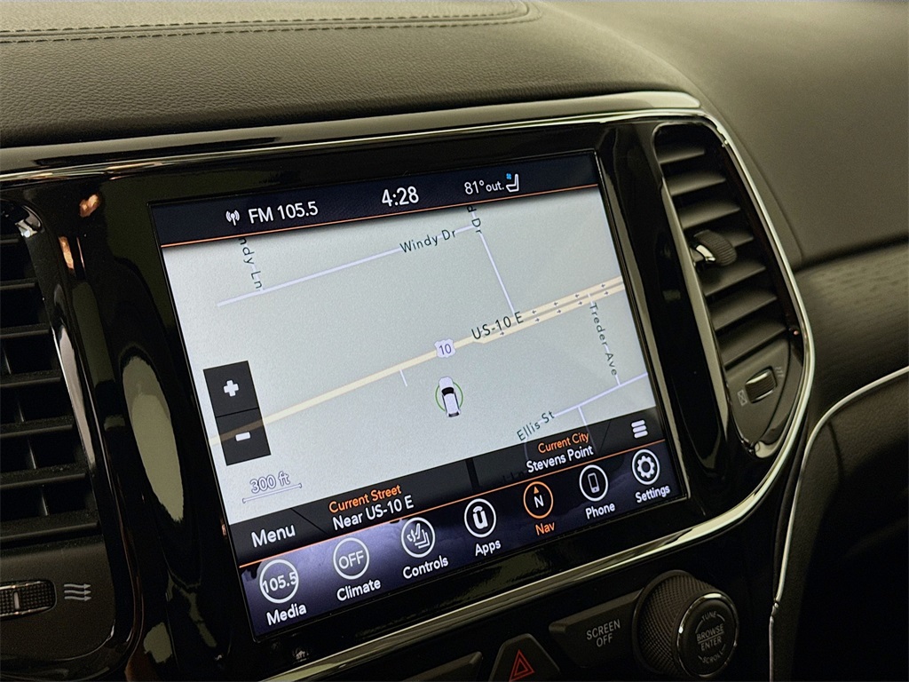 2021 Jeep Grand Cherokee Summit photo 12
