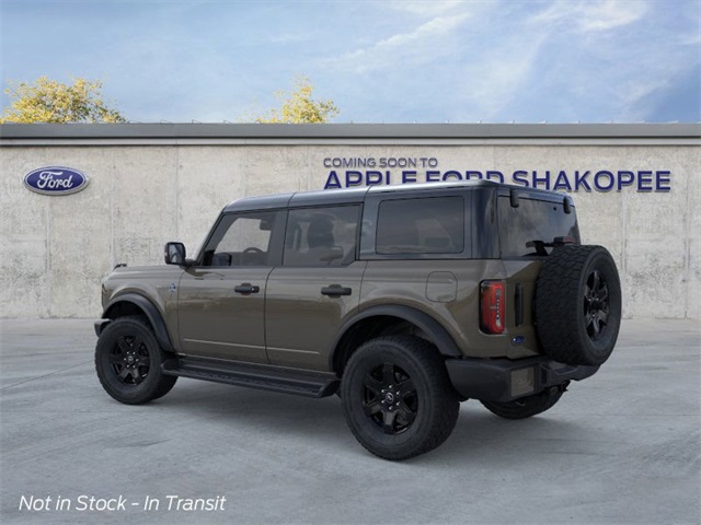 2025 Ford Bronco Outer Banks photo 4