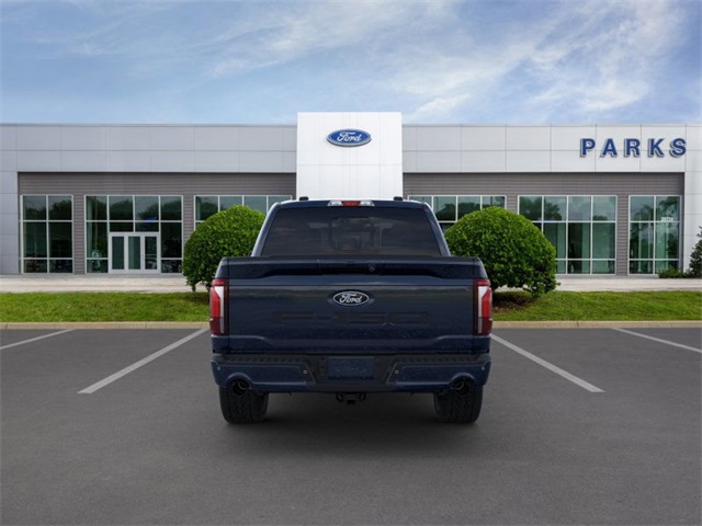 2025 Ford F-150 Lariat photo 3