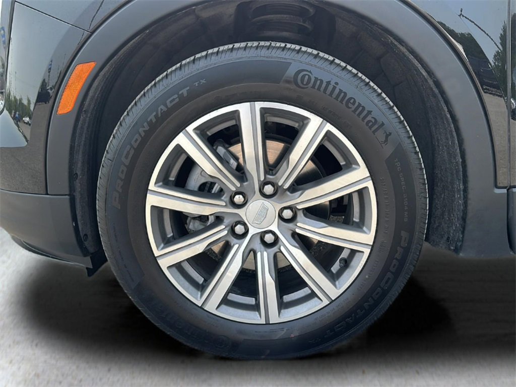 2022 Cadillac XT4 Sport photo 20