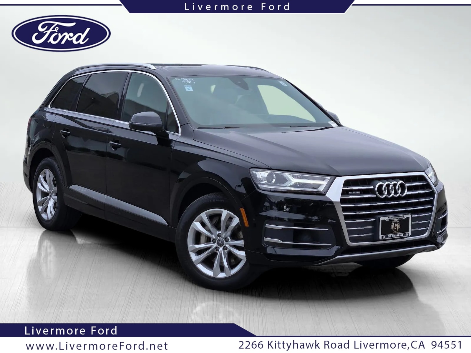 2017 Audi Q7