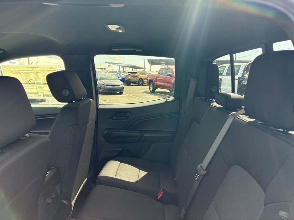 2026 Chevrolet Colorado Work Truck photo 18