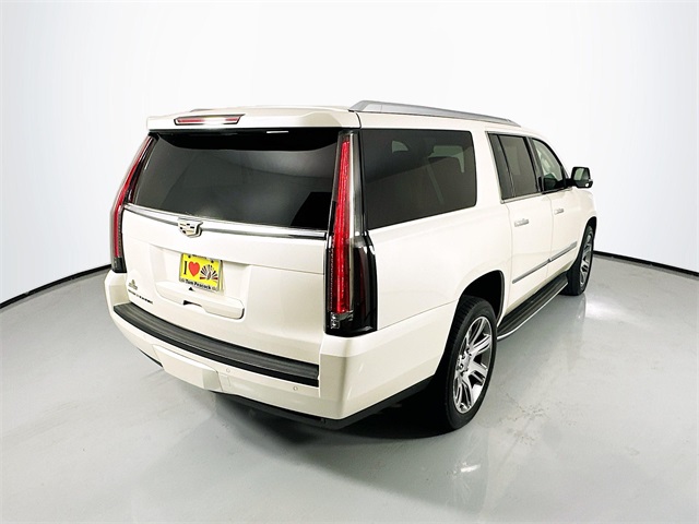 2015 Cadillac Escalade ESV Luxury photo 7