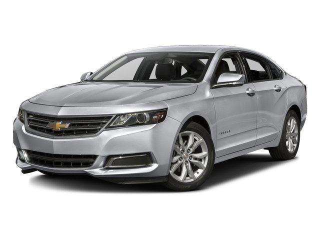 2016 Chevrolet Impala 1LT