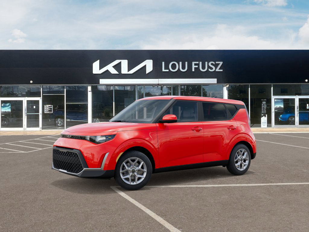 2025 Kia Soul S photo 3