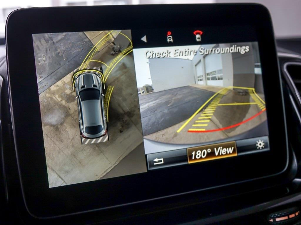 2018 MERCEDES-BENZ GLE-CLASS - Image 19