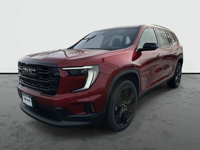 2026 GMC Acadia Elevation's photo