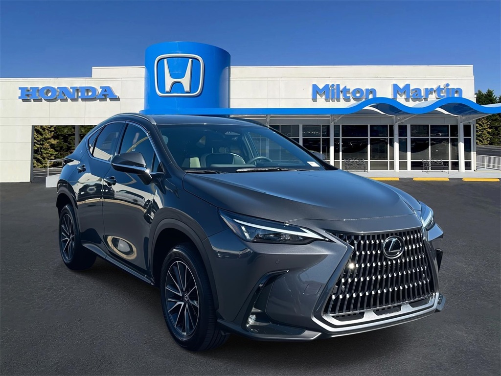 2024 Lexus NX Hybrid 350h