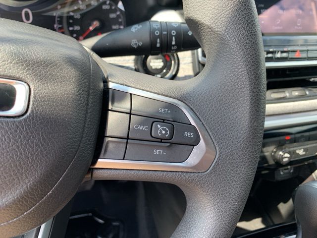 2024 Jeep Compass Sport photo 15