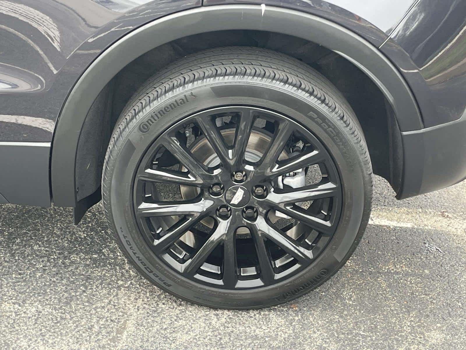 2022 Cadillac XT4 Luxury photo 10