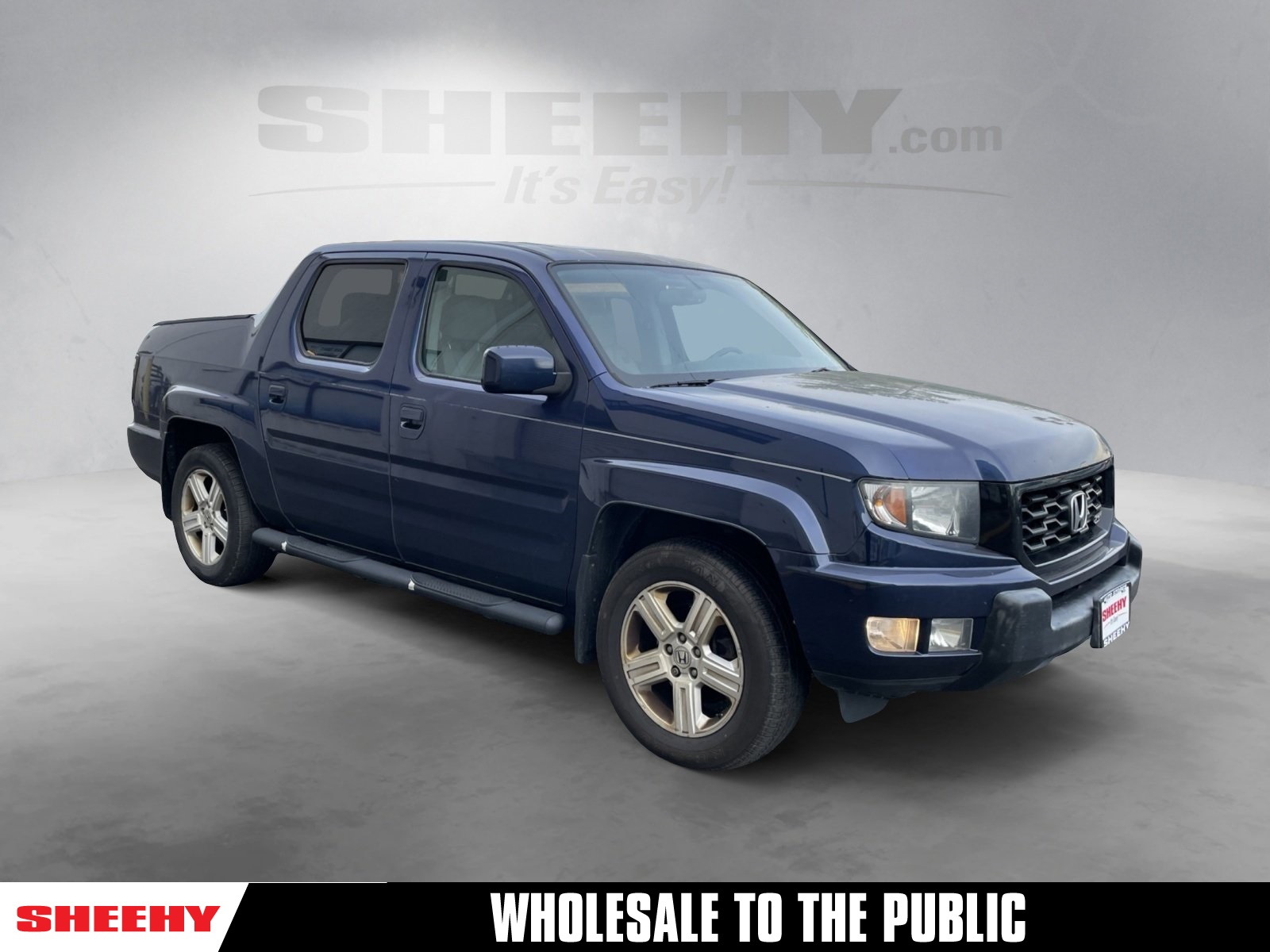 2013 Honda Ridgeline RTL