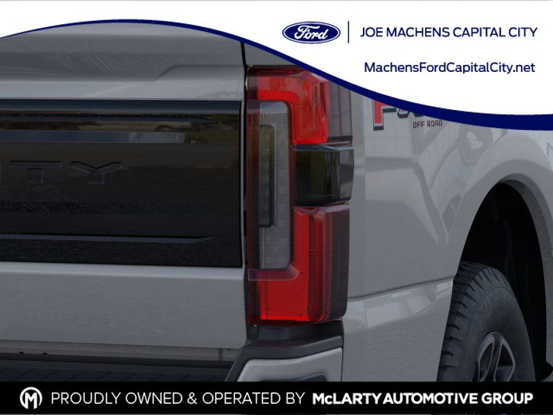 2026 Ford F-250 Platinum photo 3