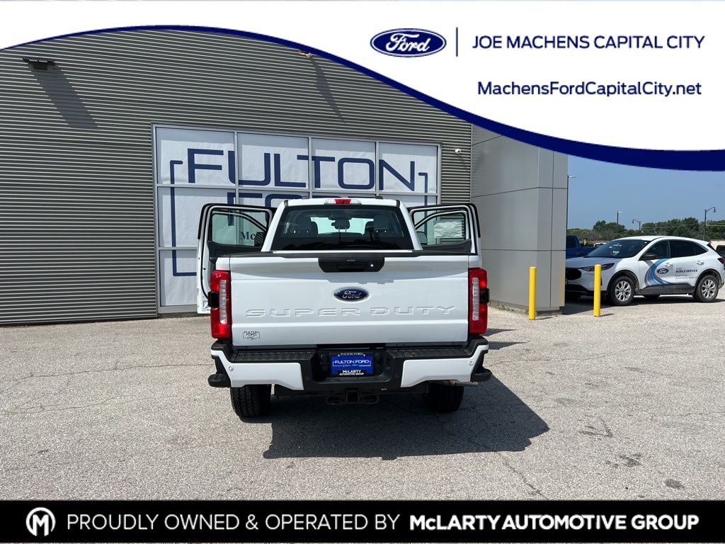 2025 Ford F-250 XL photo 11
