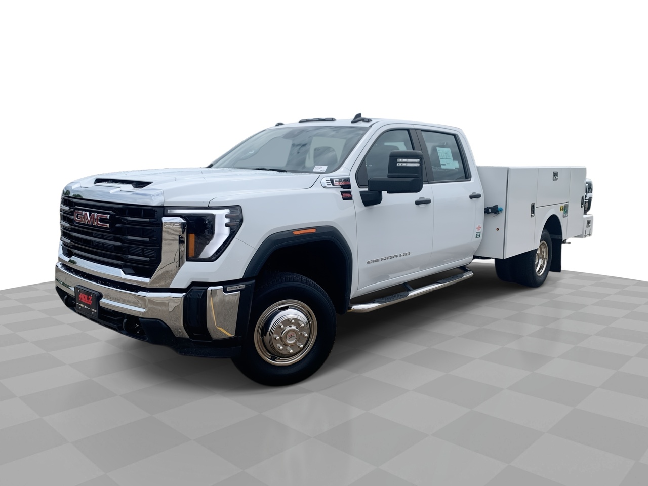 2024 GMC Sierra 3500 Chassis Cab Pro's photo