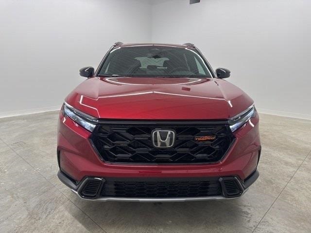 2026 Honda CR-V Hybrid photo 2