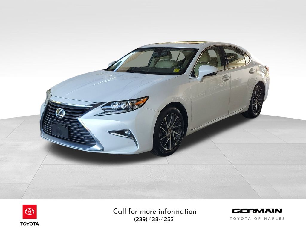 2016 Lexus ES 350