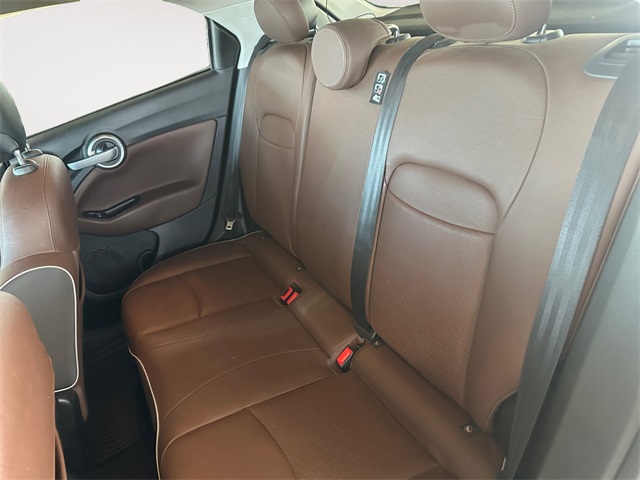 2018 Fiat 500X Lounge photo 13