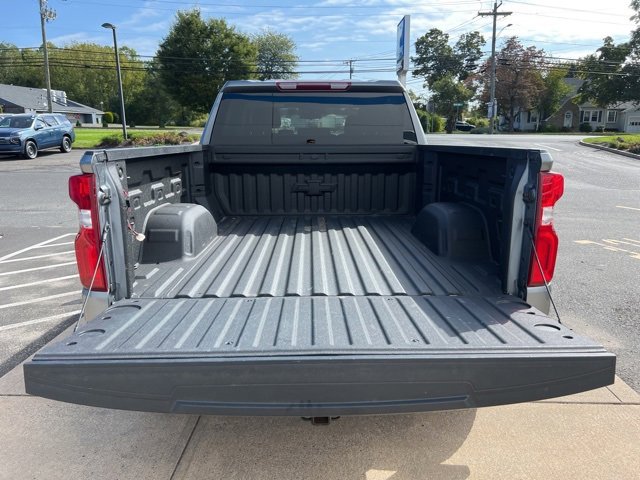 2022 Chevrolet Silverado 1500 LT Trail Boss photo 4