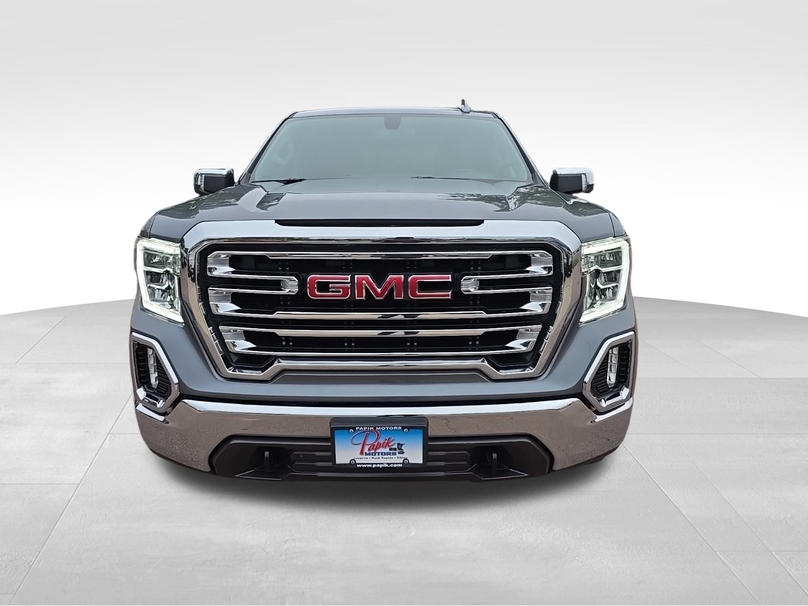 2022 Gmc Sierra 1500 Limited SLT photo 4