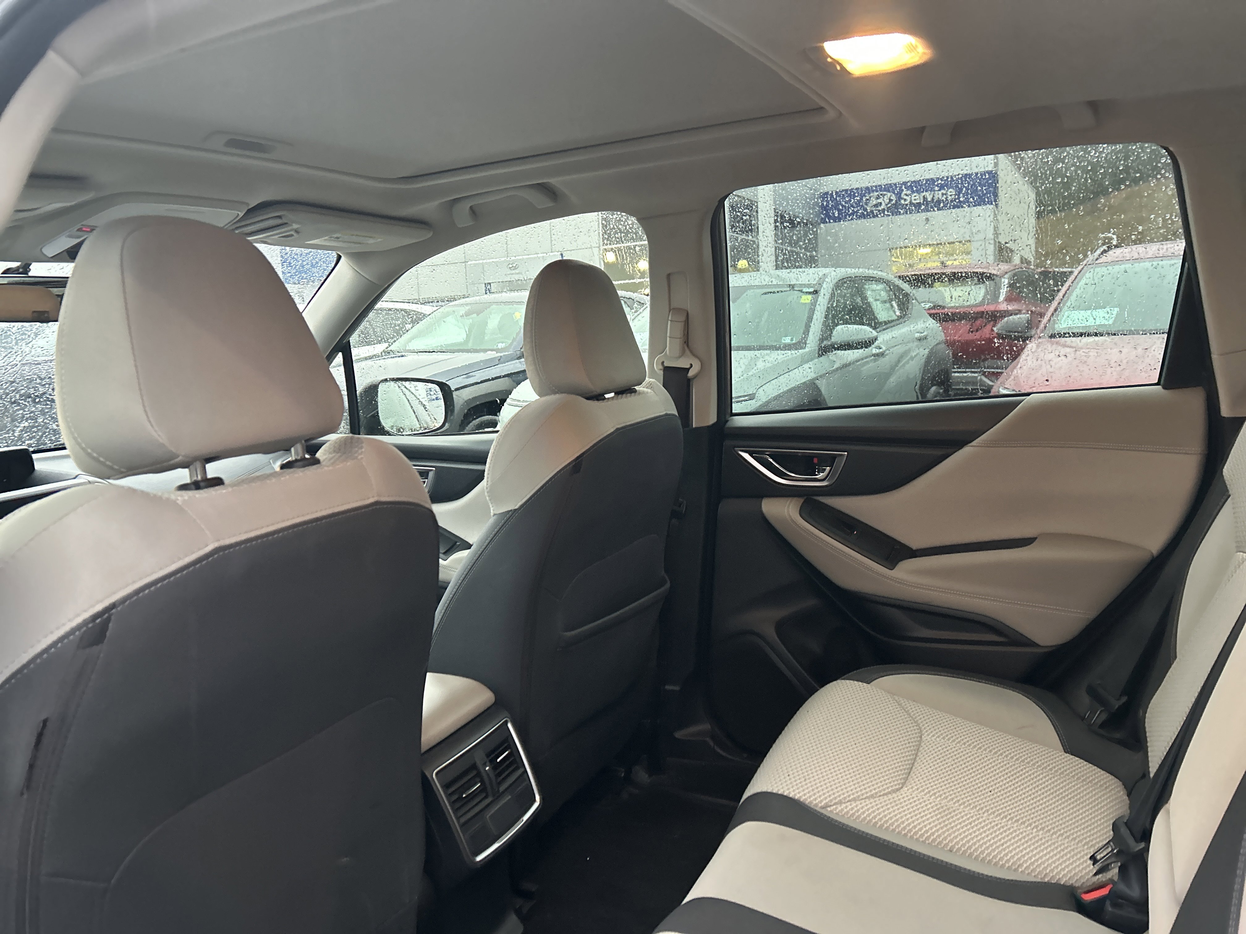 2021 Subaru Forester Premium photo 2