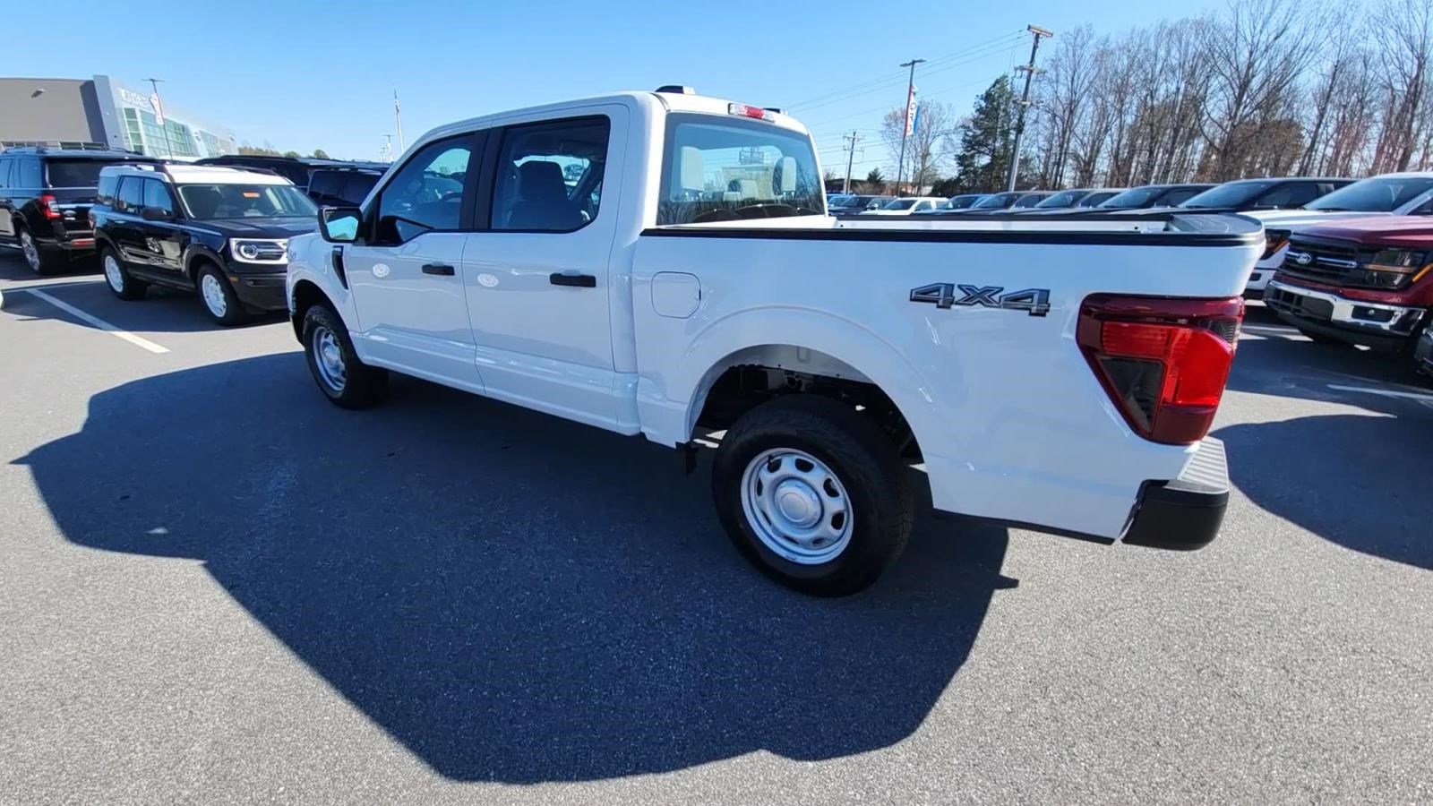 2025 Ford F-150 XL photo 3