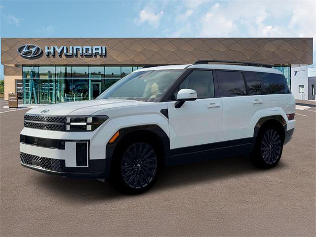 2026 Hyundai Santa Fe Calligraphy photo 2