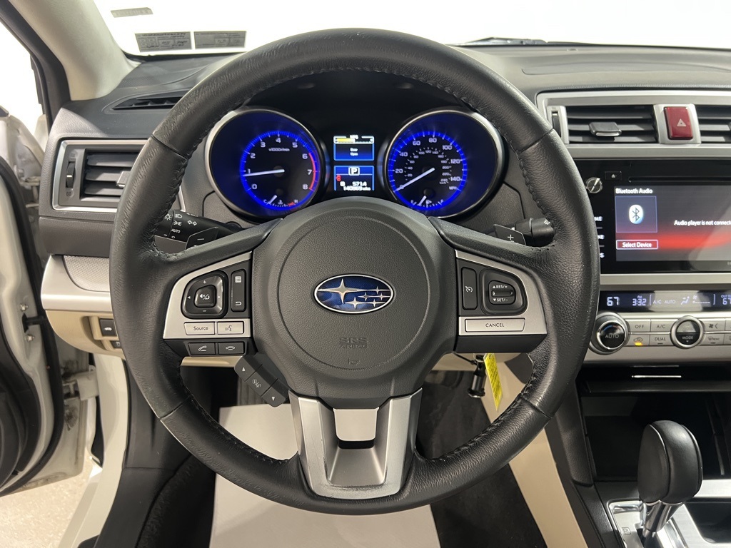 2017 Subaru Legacy 2.5i photo 13
