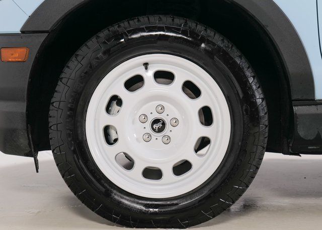 2024 Ford Bronco Sport Heritage photo 4