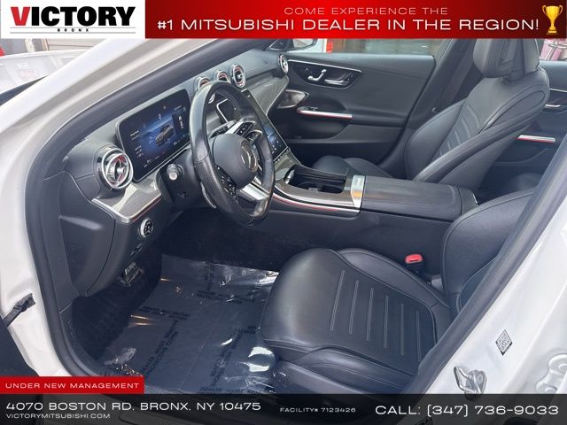 2022 Mercedes Benz C 300 4MATIC photo 21