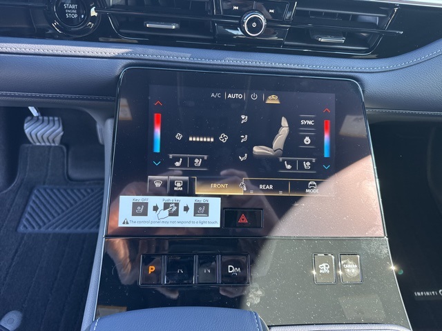2026 Infiniti QX80 Sensory photo 18
