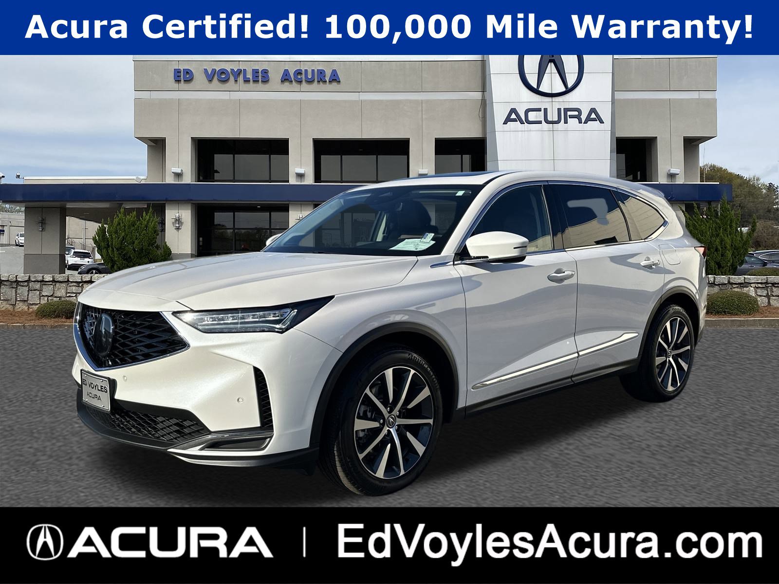 2025 Acura MDX Technology Package's photo