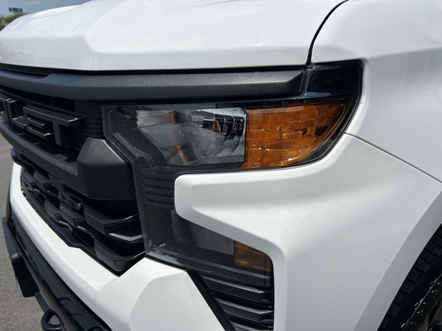 2024 Chevrolet Silverado 1500 Custom Trail Boss photo 7