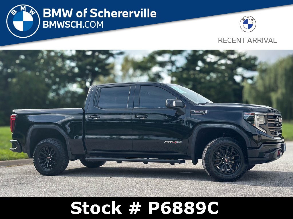 2022 GMC Sierra 1500 AT4X's photo