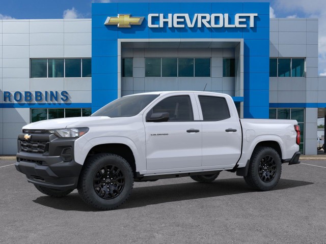 2025 Chevrolet Colorado LT photo 2