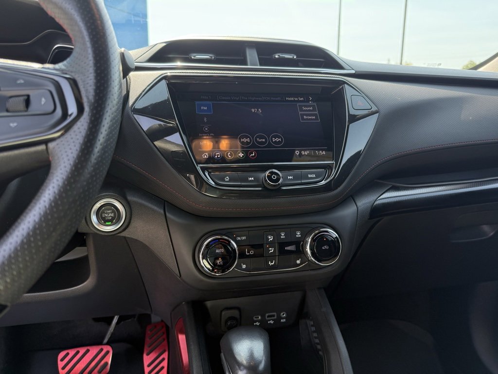 2021 Chevrolet Trailblazer RS photo 13