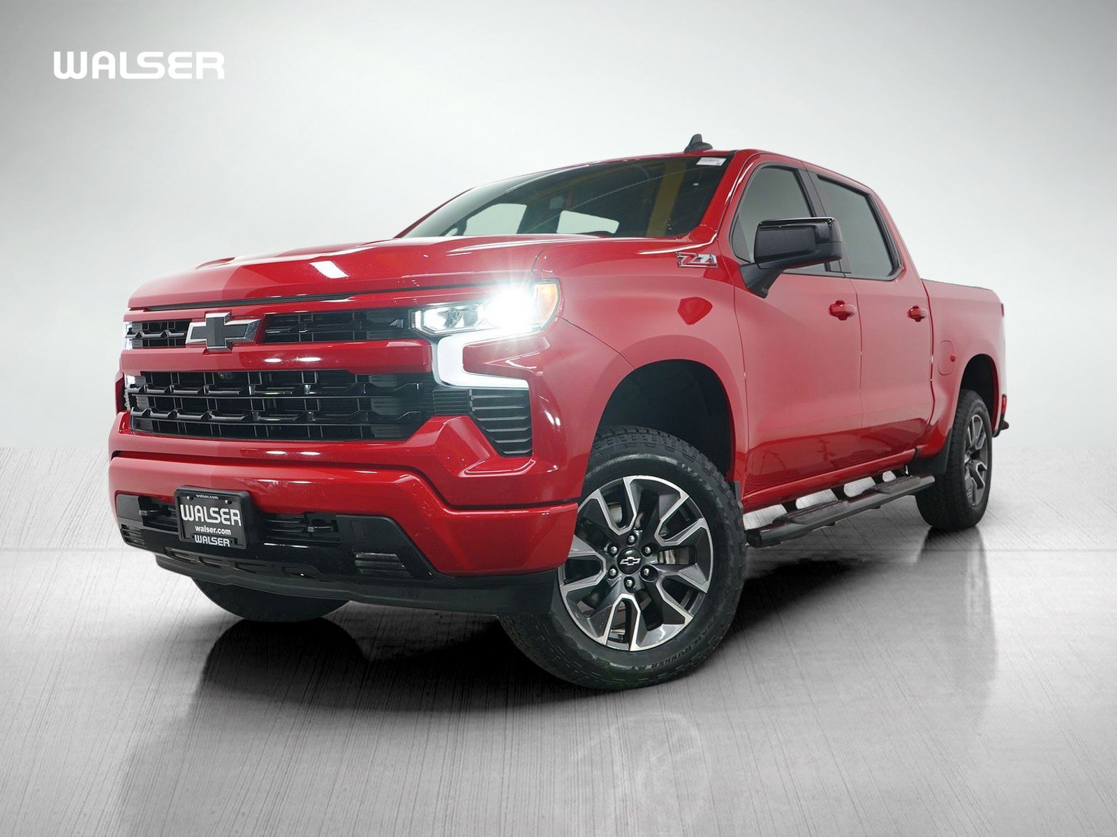 2022 Chevrolet Silverado 1500 RST's photo