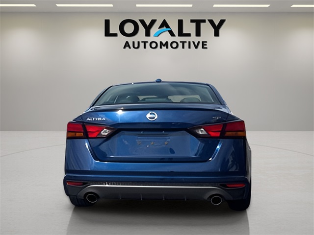 2020 Nissan Altima 2.5 SR photo 4