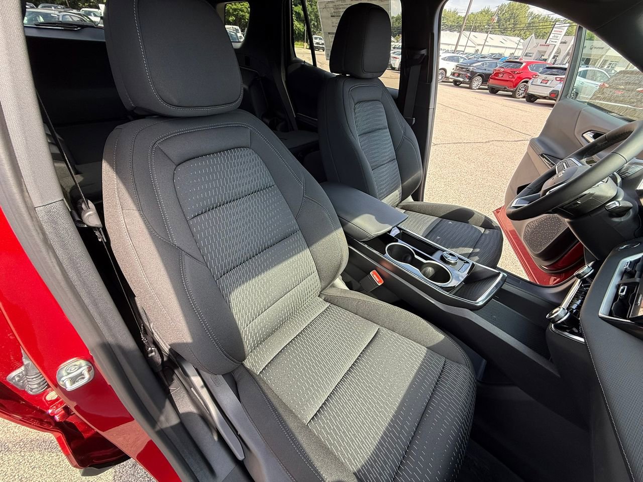 2026 Chevrolet Equinox LT photo 27