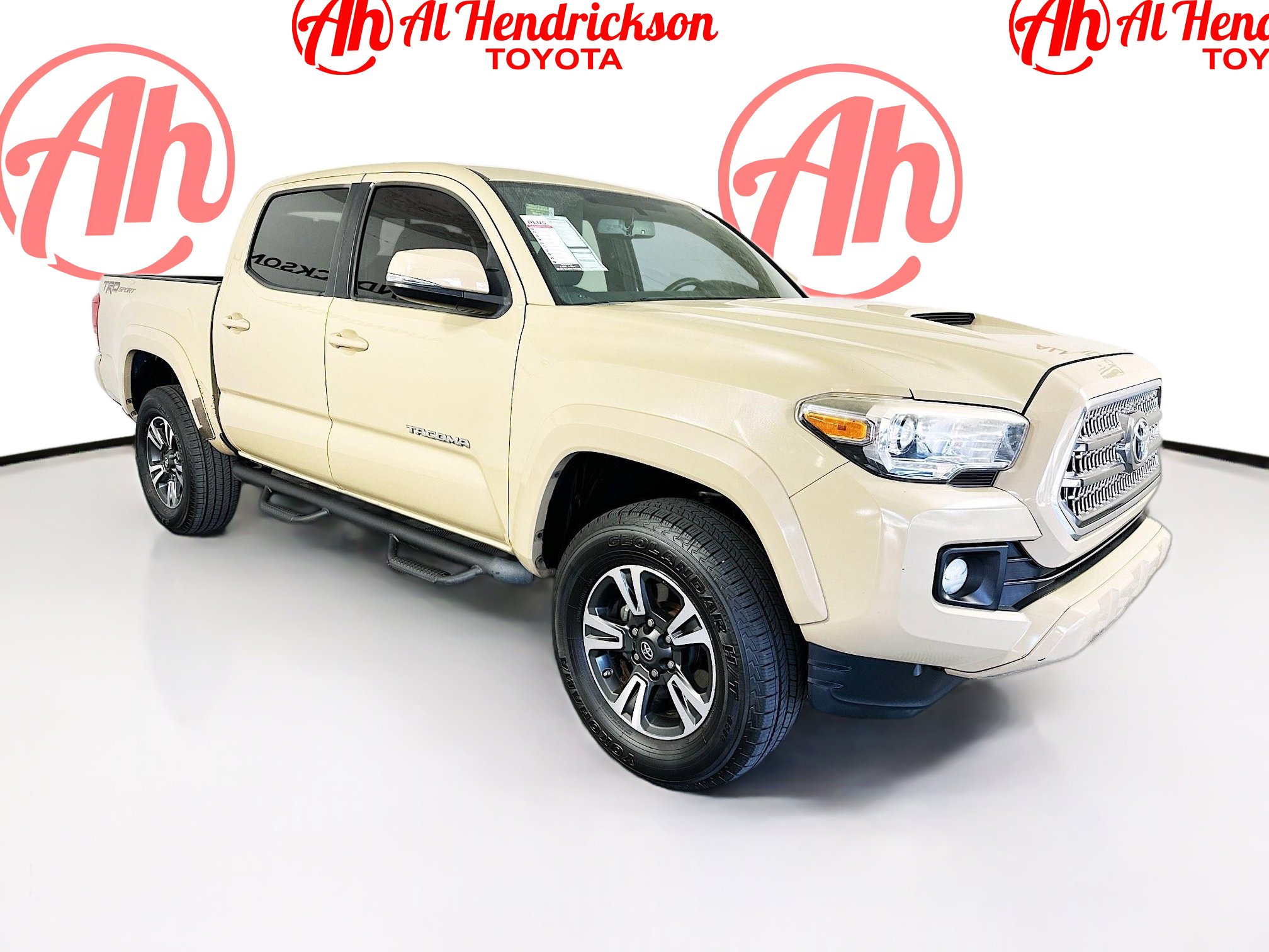 2016 Toyota Tacoma TRD Sport's photo