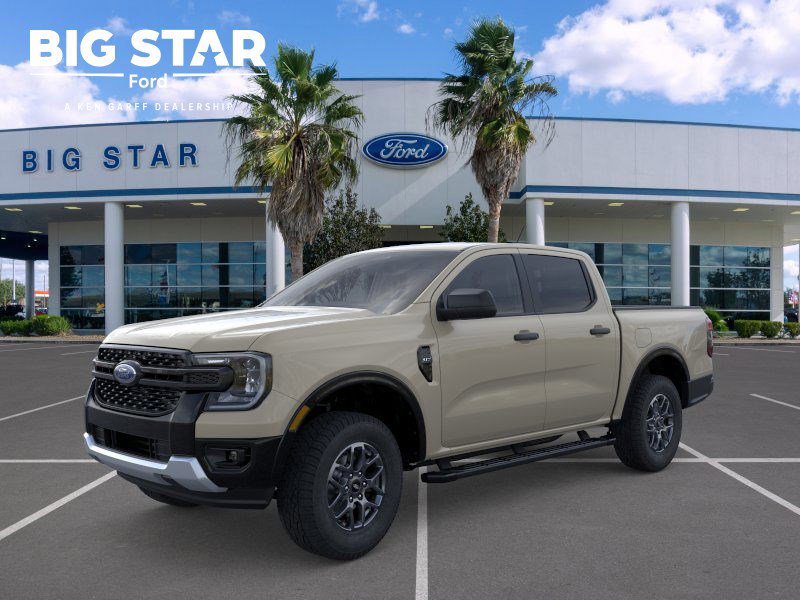 2025 Ford Ranger XLT's photo