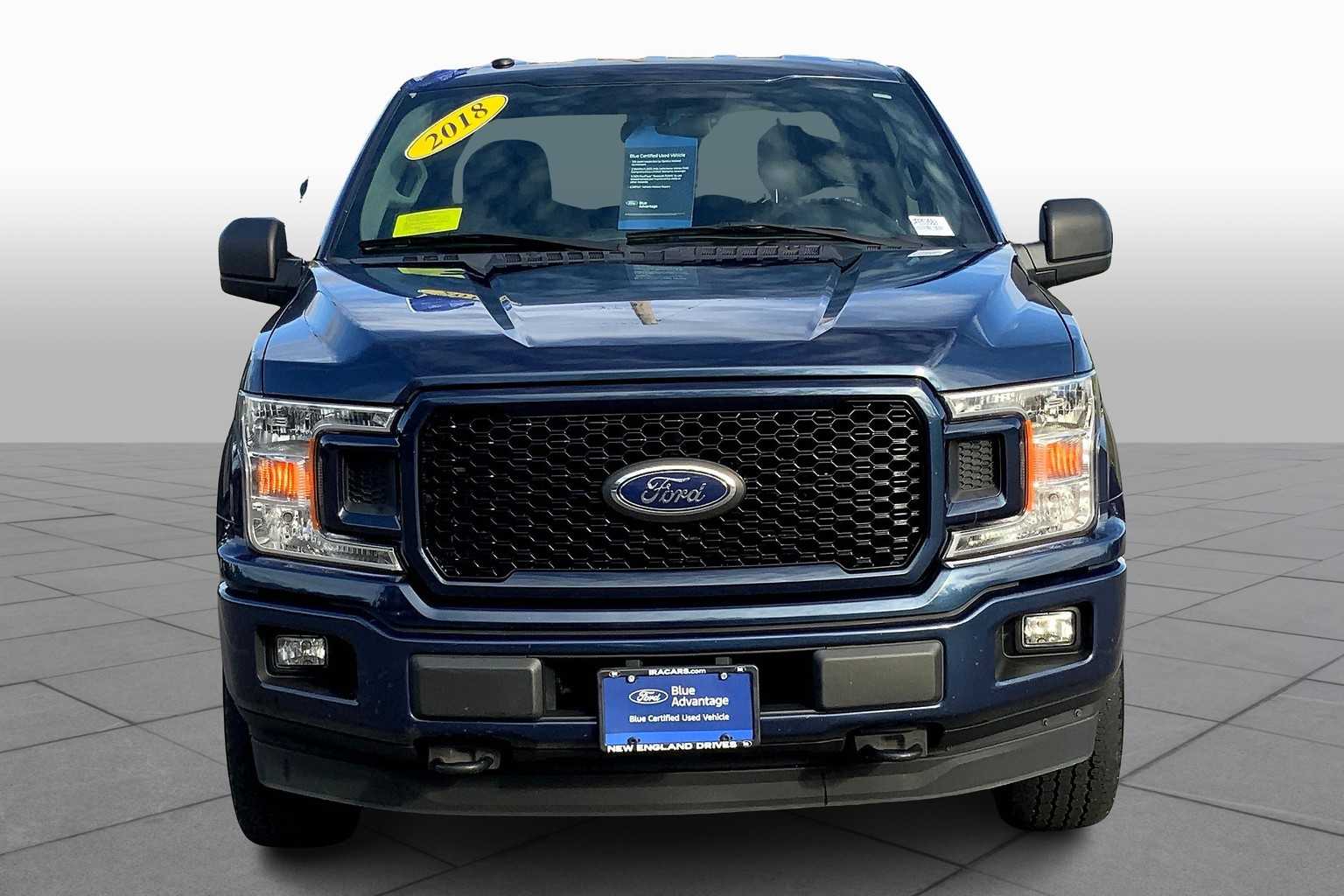2018 Ford F-150 XL photo 3