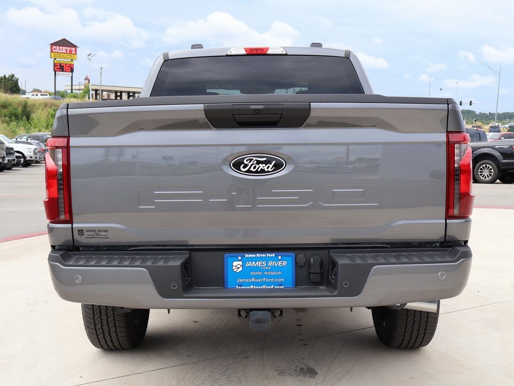 2025 Ford F-150 STX photo 2