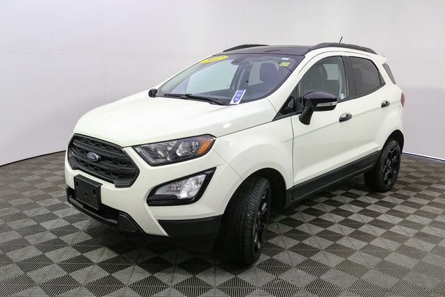 2022 Ford EcoSport SES photo 4